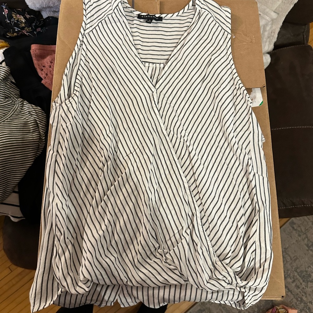 Women’s tank. Size small.
